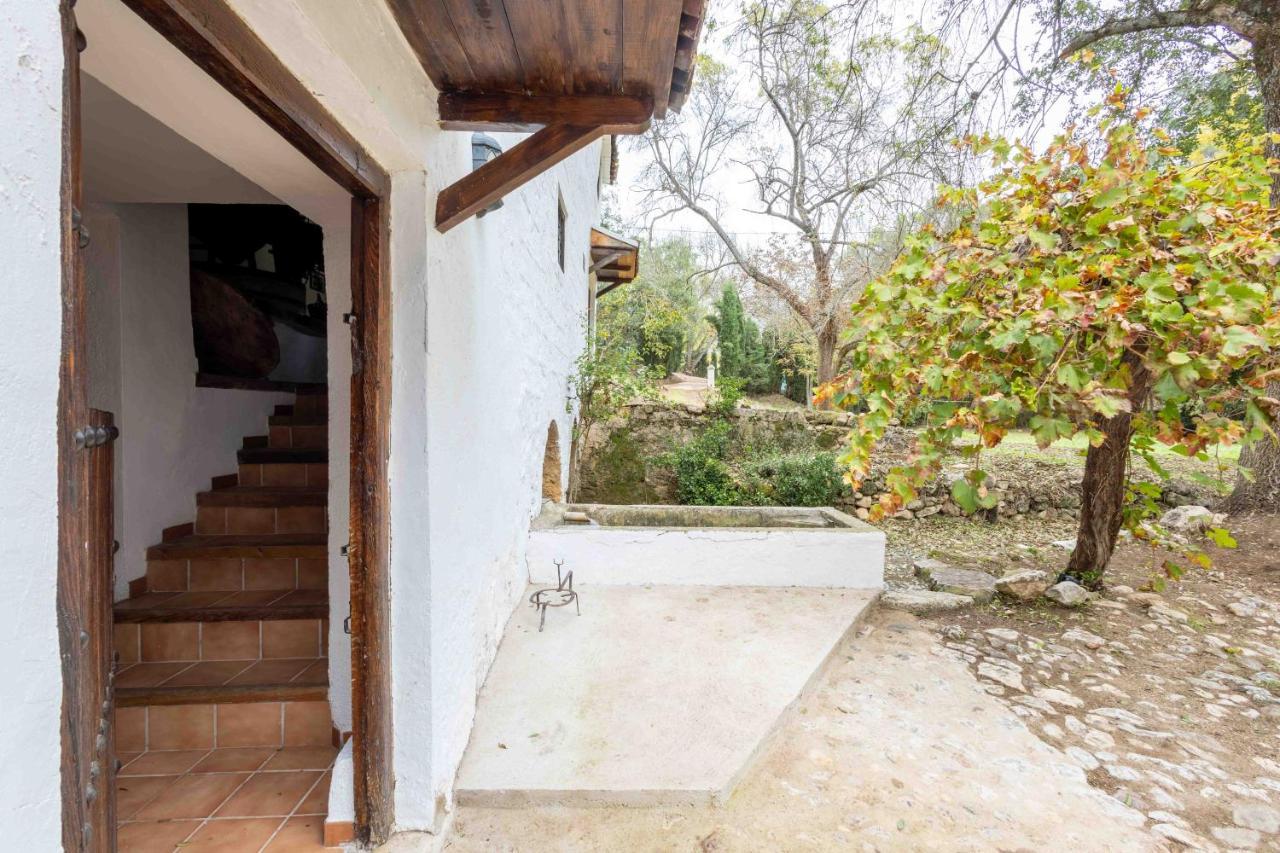Molino De Gris Cazorla Βίλα Chilluevar Εξωτερικό φωτογραφία
