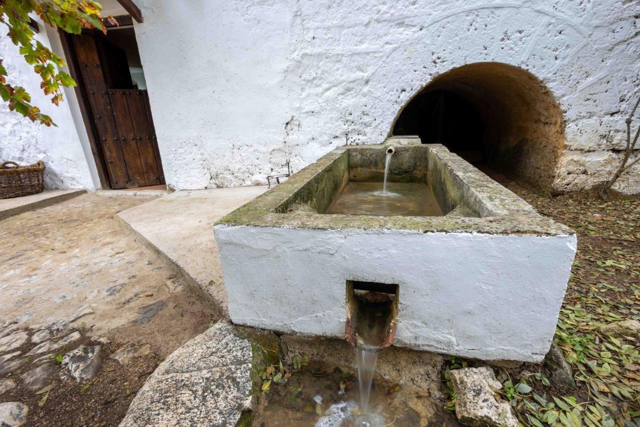 Molino De Gris Cazorla Βίλα Chilluevar Εξωτερικό φωτογραφία