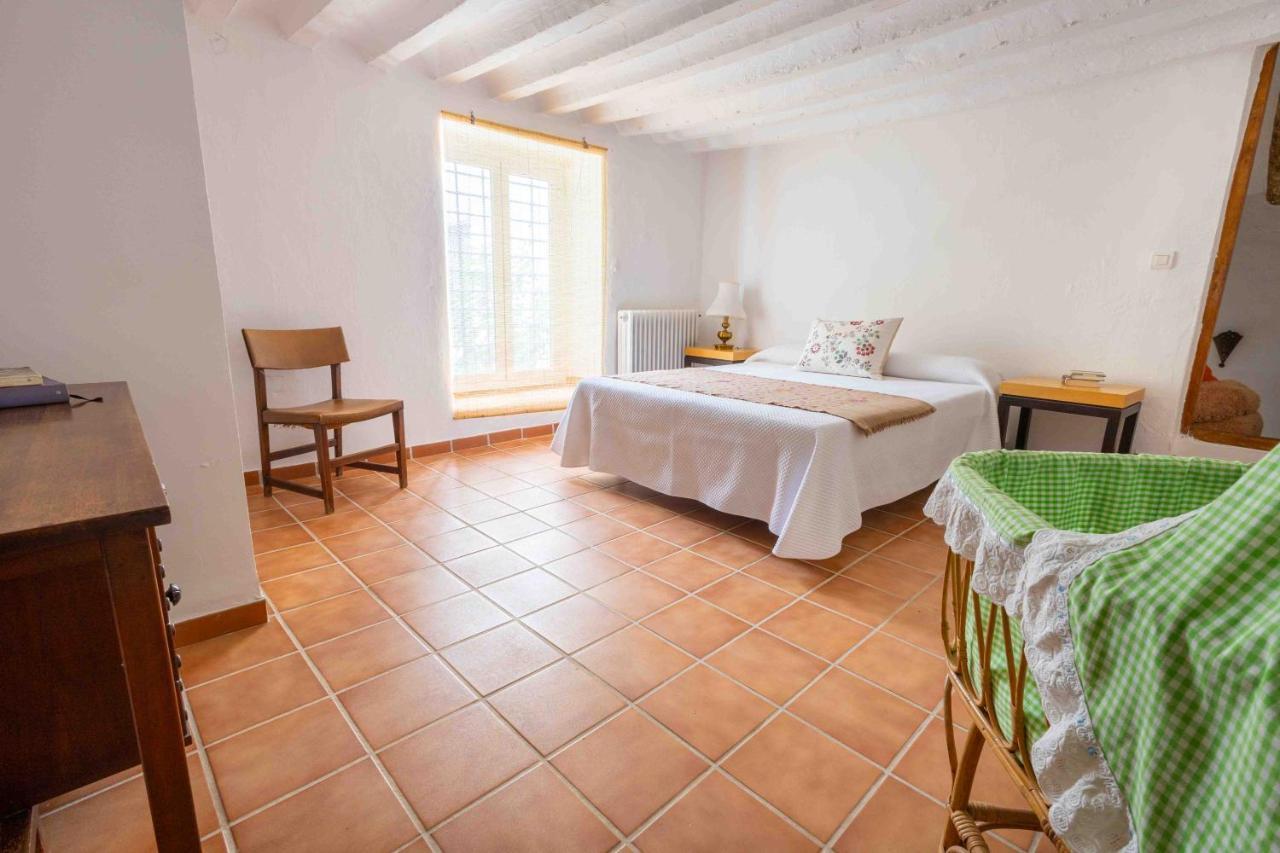 Molino De Gris Cazorla Βίλα Chilluevar Εξωτερικό φωτογραφία