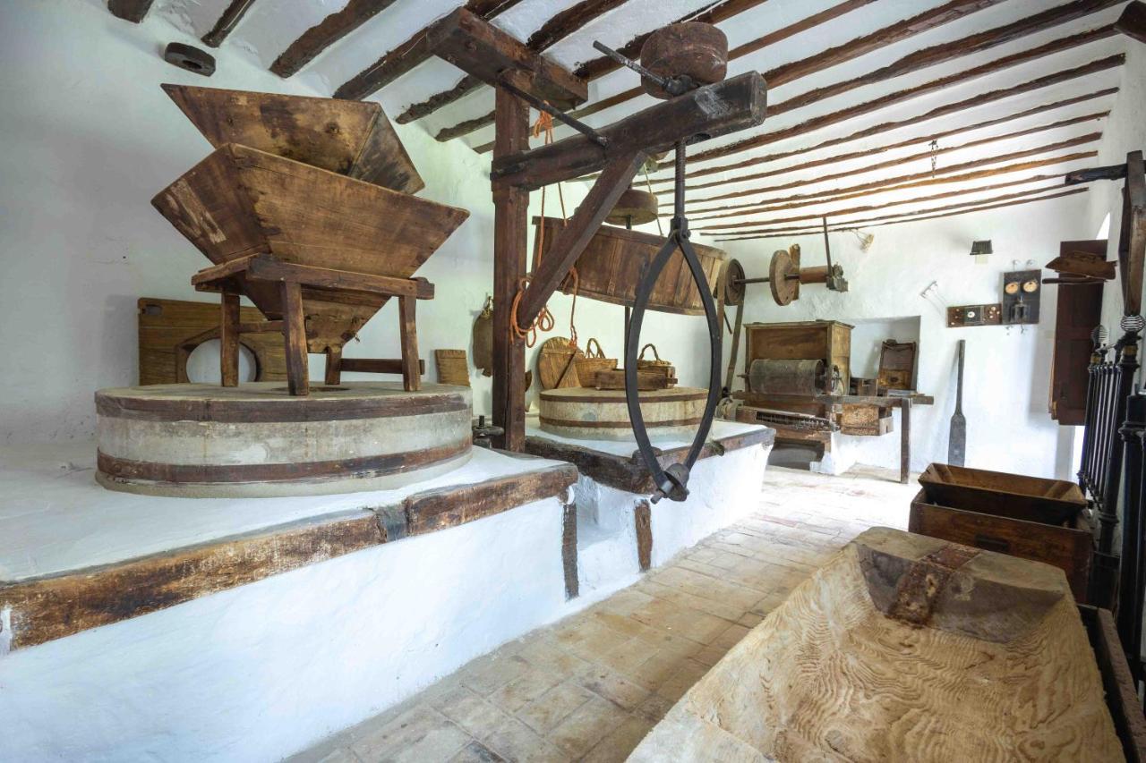 Molino De Gris Cazorla Βίλα Chilluevar Εξωτερικό φωτογραφία