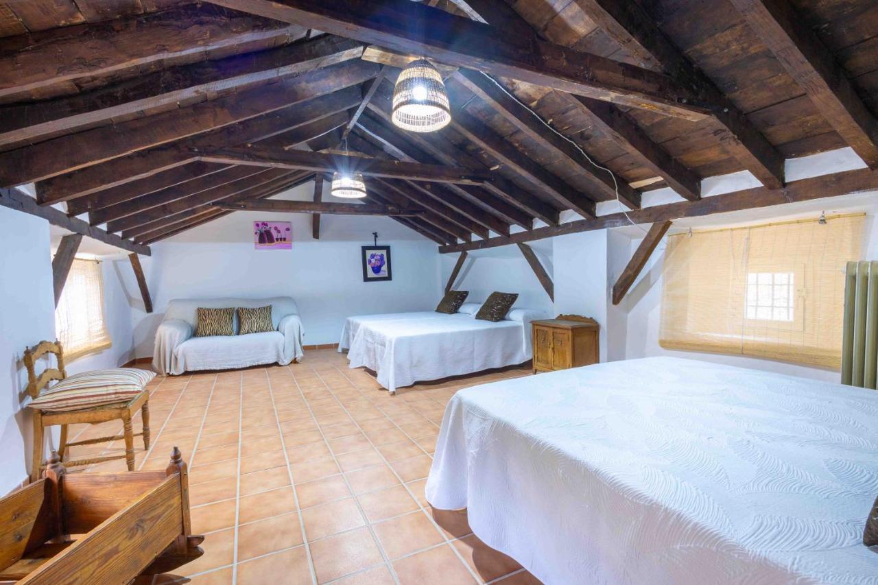 Molino De Gris Cazorla Βίλα Chilluevar Εξωτερικό φωτογραφία