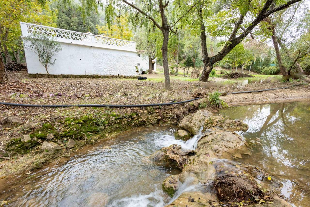 Molino De Gris Cazorla Βίλα Chilluevar Εξωτερικό φωτογραφία