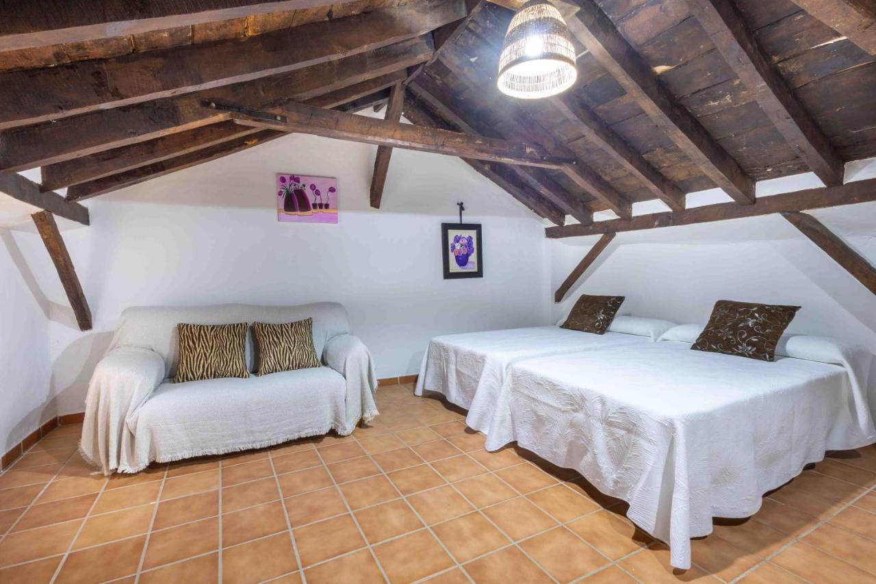 Molino De Gris Cazorla Βίλα Chilluevar Εξωτερικό φωτογραφία