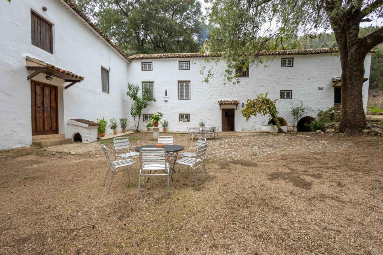 Molino De Gris Cazorla Βίλα Chilluevar Εξωτερικό φωτογραφία