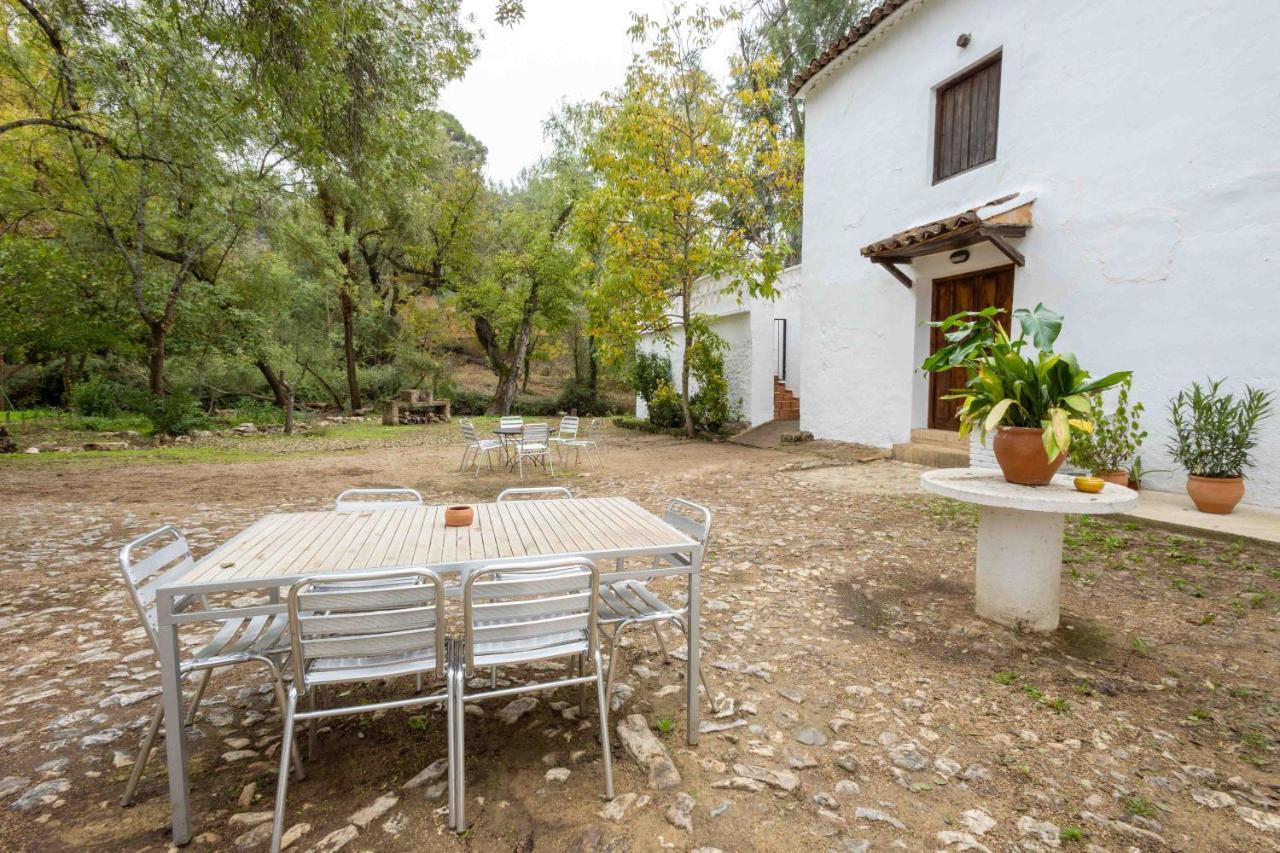 Molino De Gris Cazorla Βίλα Chilluevar Εξωτερικό φωτογραφία