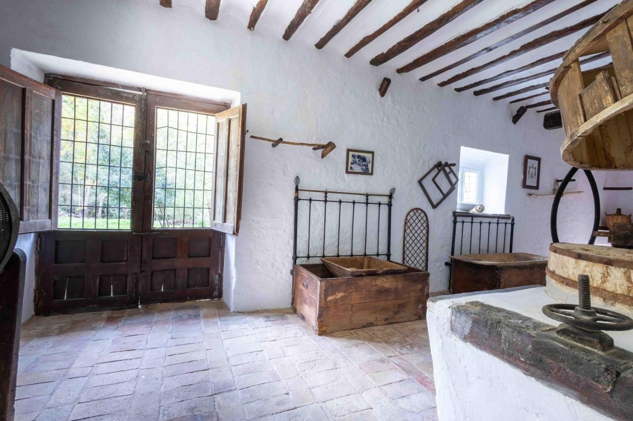 Molino De Gris Cazorla Βίλα Chilluevar Εξωτερικό φωτογραφία