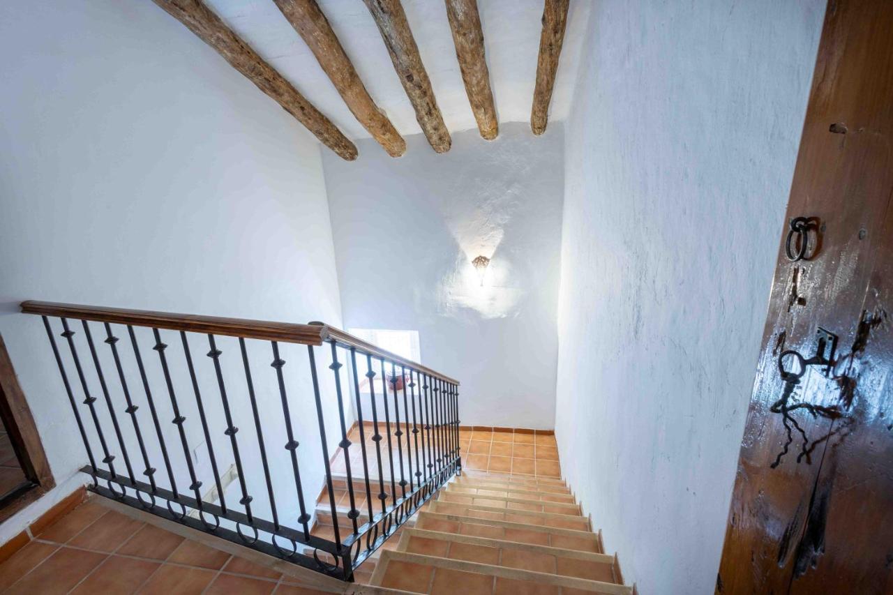 Molino De Gris Cazorla Βίλα Chilluevar Εξωτερικό φωτογραφία