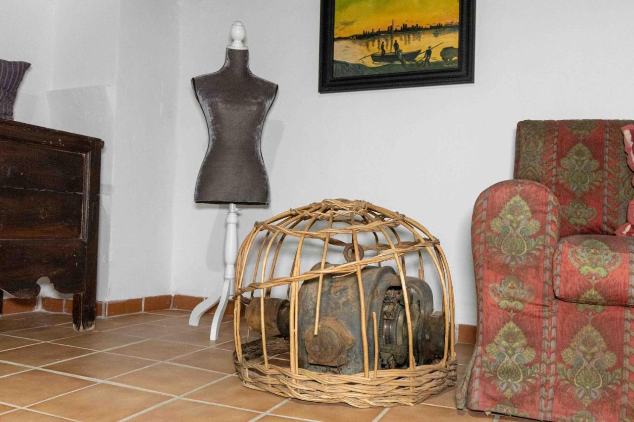Molino De Gris Cazorla Βίλα Chilluevar Εξωτερικό φωτογραφία