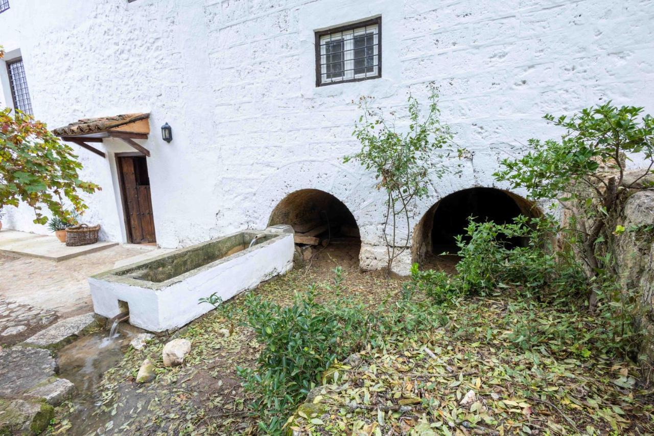 Molino De Gris Cazorla Βίλα Chilluevar Εξωτερικό φωτογραφία
