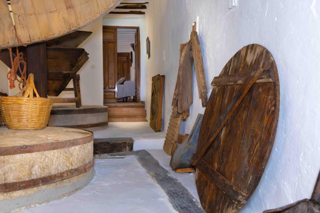 Molino De Gris Cazorla Βίλα Chilluevar Εξωτερικό φωτογραφία