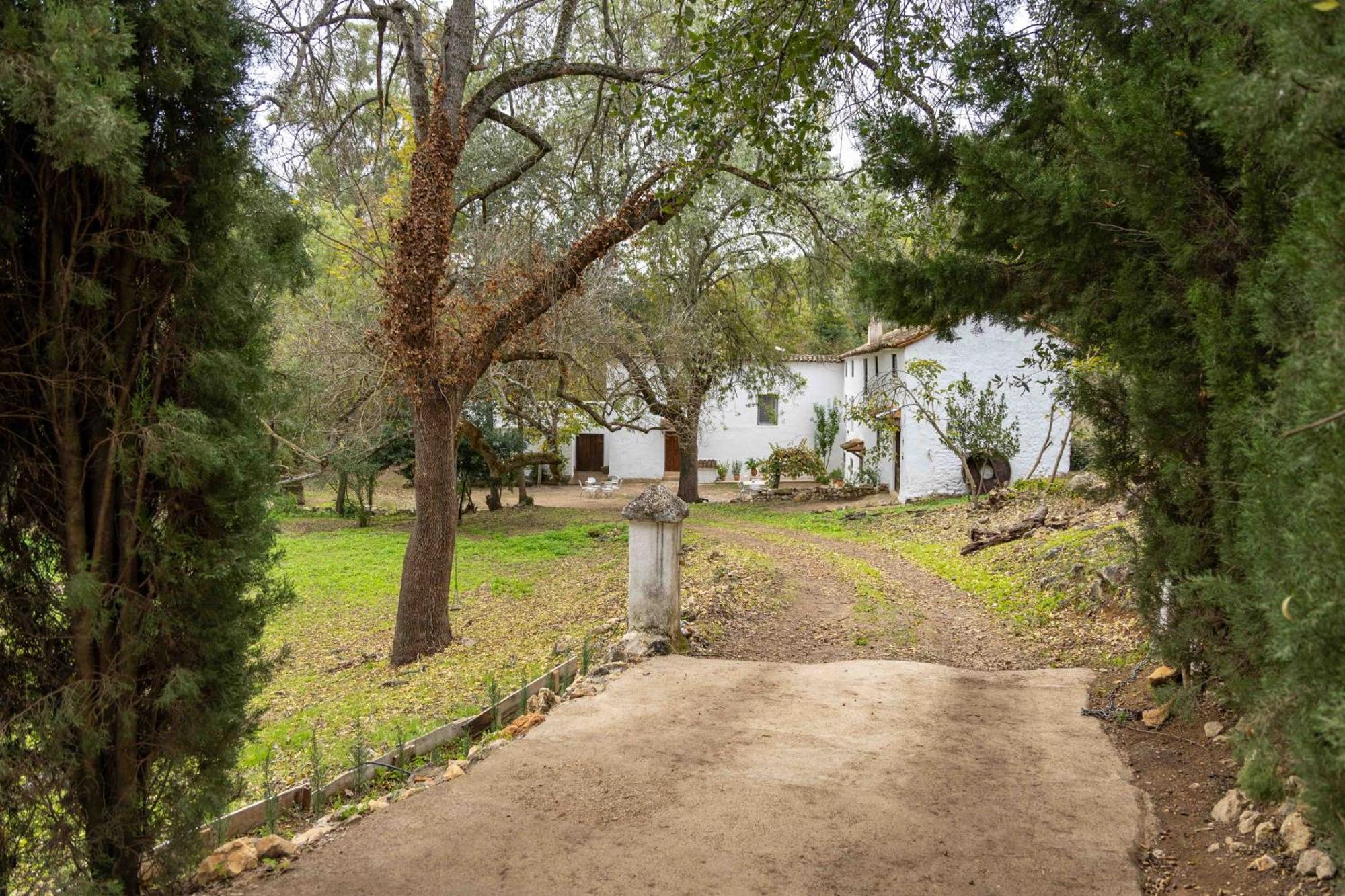 Molino De Gris Cazorla Βίλα Chilluevar Εξωτερικό φωτογραφία