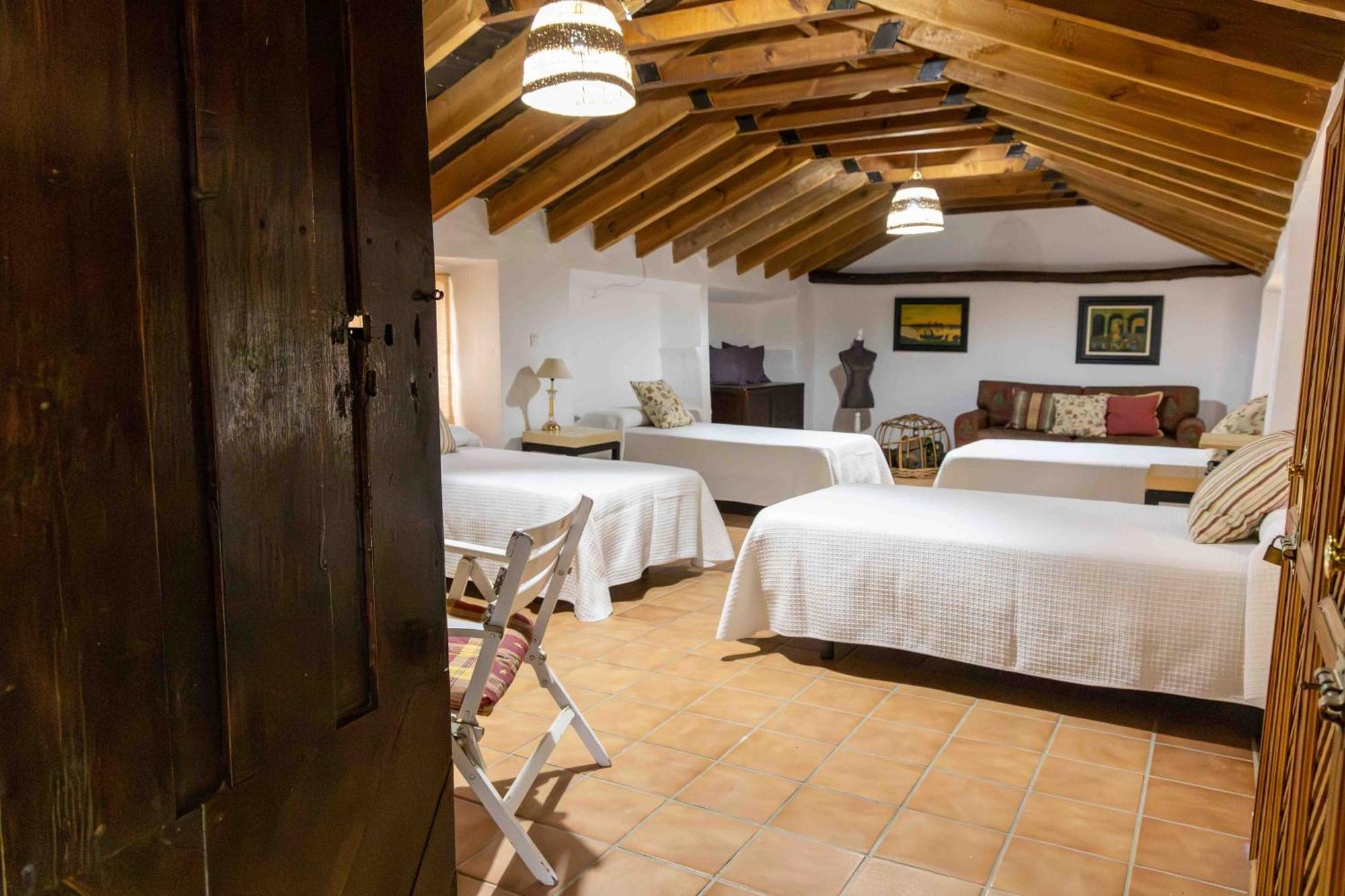 Molino De Gris Cazorla Βίλα Chilluevar Εξωτερικό φωτογραφία
