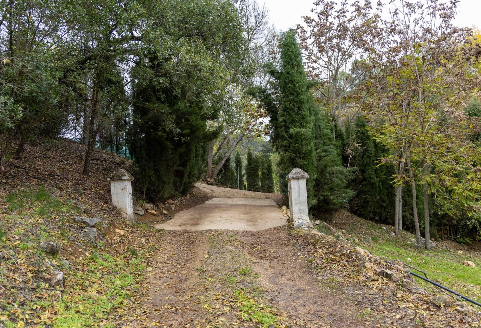 Molino De Gris Cazorla Βίλα Chilluevar Εξωτερικό φωτογραφία
