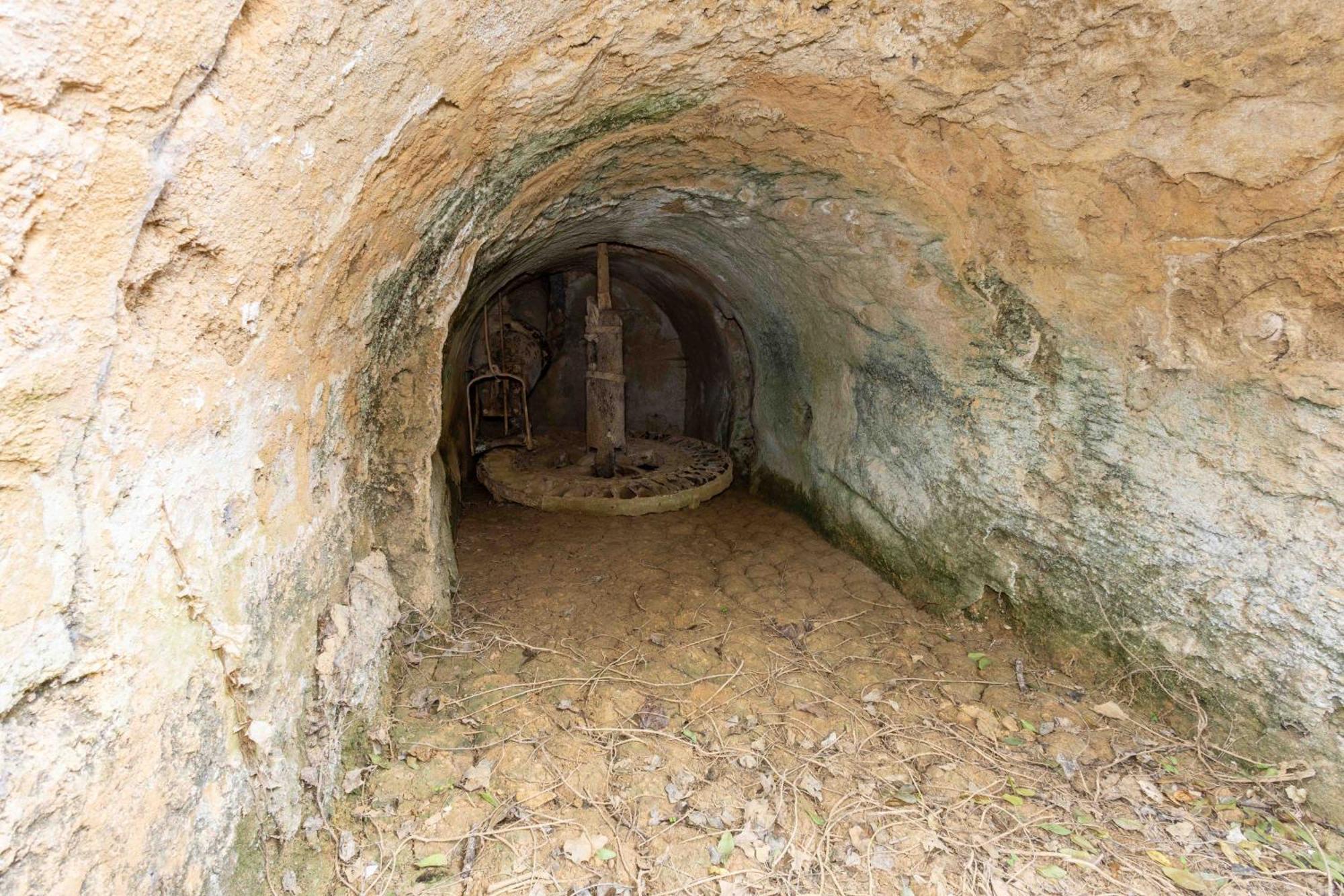 Molino De Gris Cazorla Βίλα Chilluevar Εξωτερικό φωτογραφία